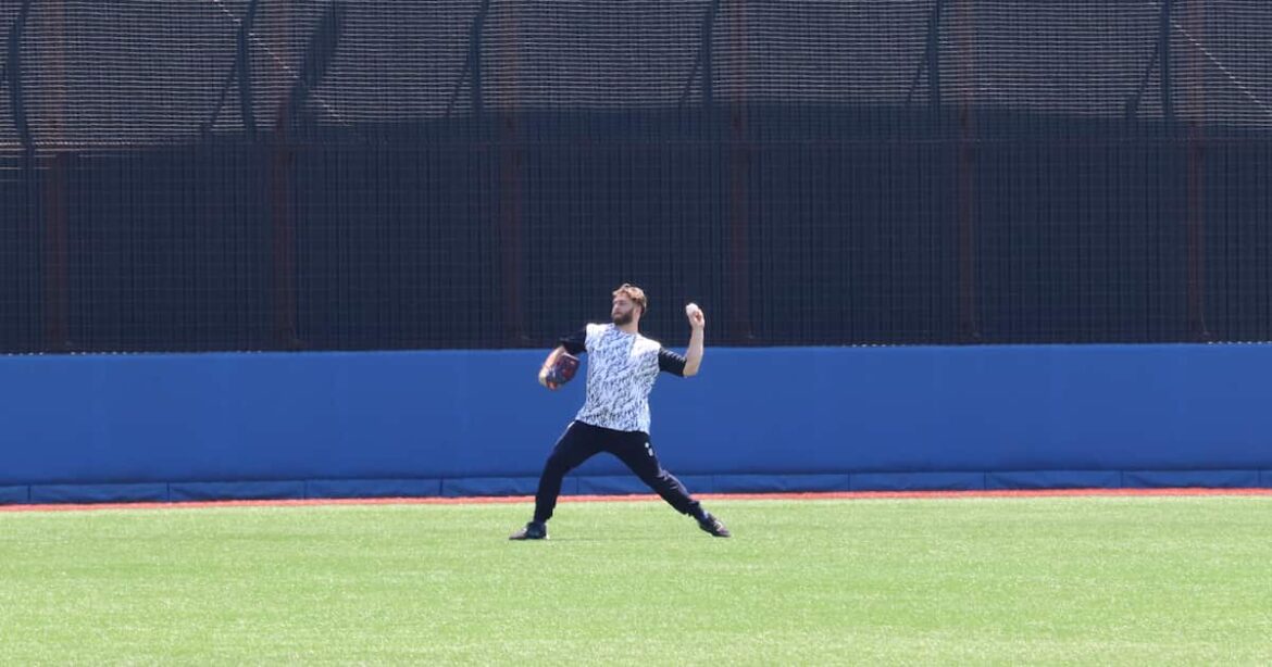 DeNA・ケイ、2日広島戦先発&宮崎バットで1差鯉たたきだ!! 8・29ジャクソンが御利益の来日1号 – サンスポ DeNA・ケイ、2日広島戦先発&宮崎バットで1差鯉たたきだ!! 8・29ジャクソンが御利益の来日1号 - サンスポ