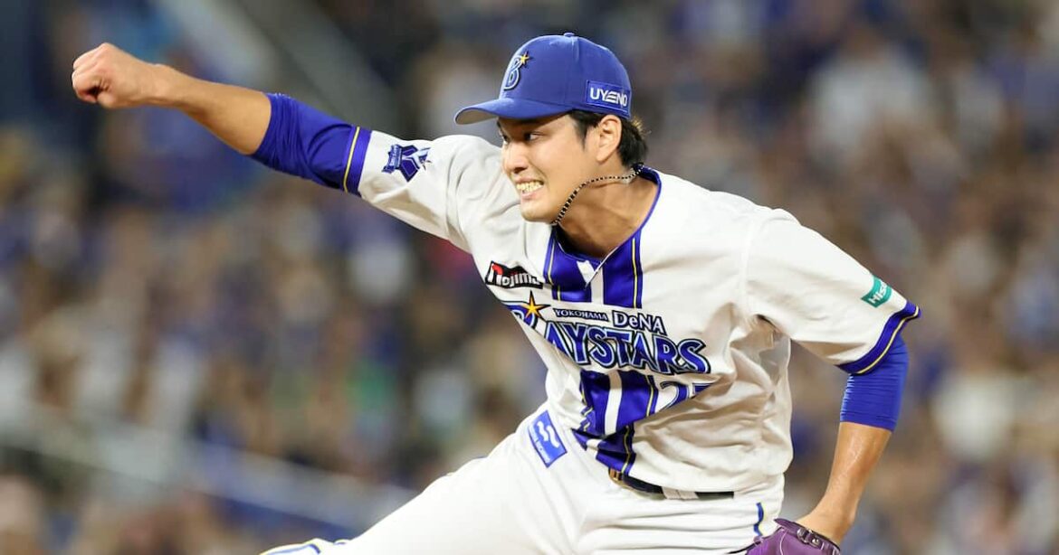 再起のカギはミットの位置 「新生・藤浪晋太郎」を支えるDeNA自慢のAIデータ班 – 産経ニュース 再起のカギはミットの位置 「新生・藤浪晋太郎」を支えるDeNA自慢のAIデータ班 - 産経ニュース