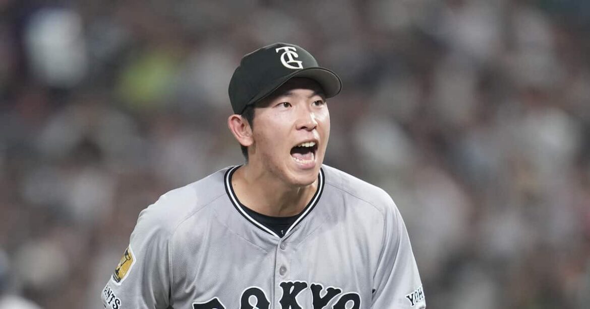 ヤ2―4巨 巨人・戸郷が7勝目、マルティネス42セーブ目 ヤクルトは4位以下が確定 – 産経ニュース ヤ2―4巨 巨人・戸郷が7勝目、マルティネス42セーブ目 ヤクルトは4位以下が確定 - 産経ニュース