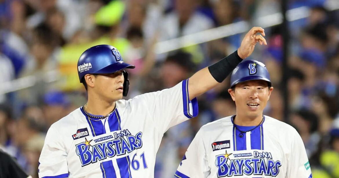 DeNA・蝦名、27試合連続出塁の2点打「コンパクトにスイングすることを心掛けていた」 - サンスポ