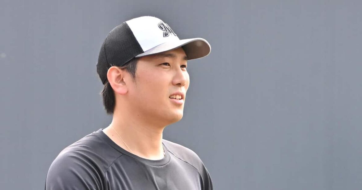 ロッテ・石川柊太が1カ月半ぶりの白星へ　ビッグイニング癖を返上　9日のオリックス戦に先発 - サンスポ