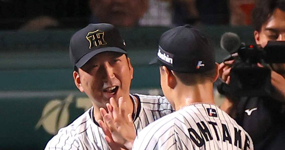 【○虎将トーク】阪神・藤川監督、13日G戦は「誇らしく選手とともに、スタッフもコーチとともに東京ドームに」 - サンスポ