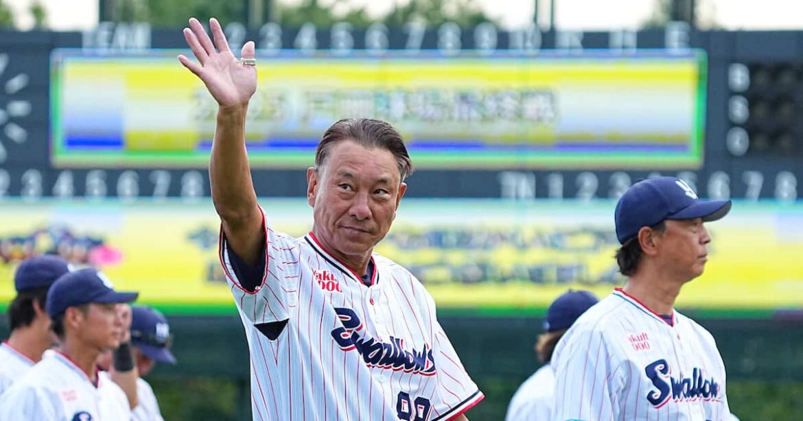 ヤクルト・林田哲哉オーナー代行、次期監督について「私は決めているけど…」 - サンスポ