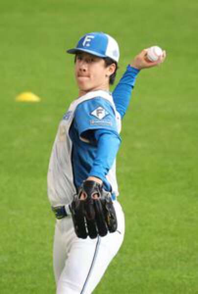 日本ハム、中5日を解禁 ローテ再編で北山亘基が11日オリックス戦先発 逆転Vへ首位・ソフトバンク戦見据え – au Webポータル 日本ハム、中5日を解禁 ローテ再編で北山亘基が11日オリックス戦先発 逆転Vへ首位・ソフトバンク戦見据え - au Webポータル