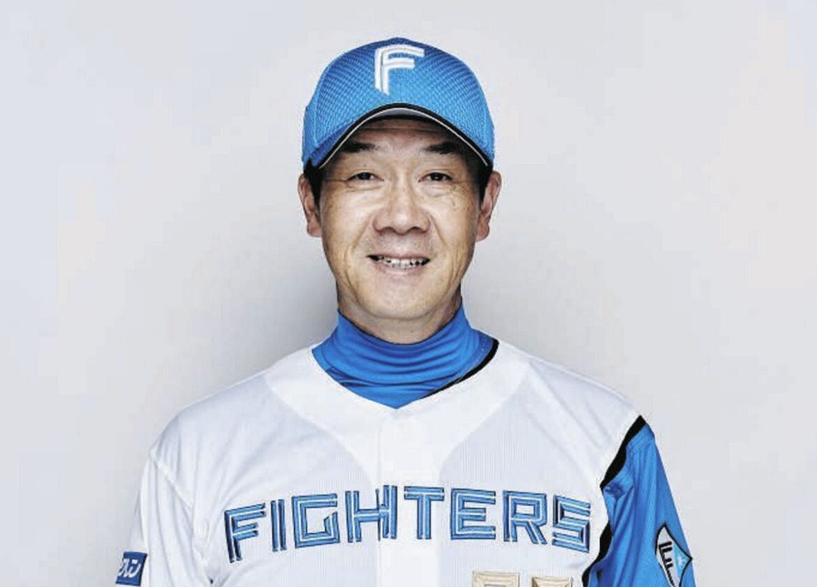 日本ハム・八木裕コーチ