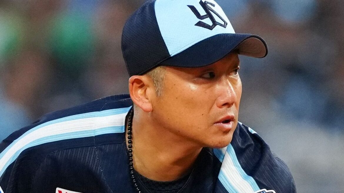 ヤクルト石川雅規45歳 来季も現役 – Yahoo!ニュース ヤクルト石川雅規45歳 来季も現役 - Yahoo!ニュース