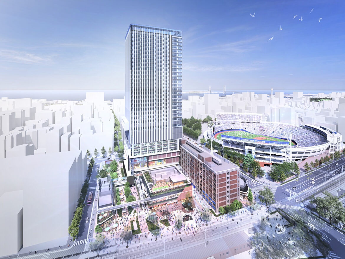 JR「関内」駅前 大規模ミクストユース型プロジェクト「BASEGATE横浜関内」2026年3月19日グランドオープン | 株式会社ディー・エヌ・エー | DeNA JR「関内」駅前 大規模ミクストユース型プロジェクト「BASEGATE横浜関内」2026年3月19日グランドオープン | 株式会社ディー・エヌ・エー | DeNA