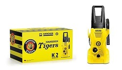 ケルヒャー×阪神タイガース 限定カラーの高圧洗浄機「K 2」が登場