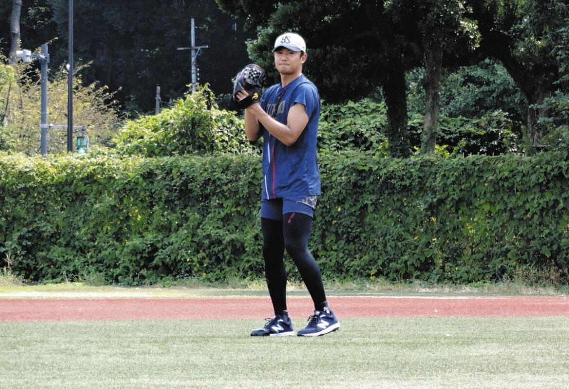 ヤクルト・奥川恭伸、2日の先発に備え最終調整 3月の開幕戦以来の巨人との対戦に「そのときとメンバーが違う。まず見て自分なりにイメージを」:中日スポーツ・東京中日スポーツ – 中日新聞Web 翌日の先発に備えて調整したヤクルト・奥川