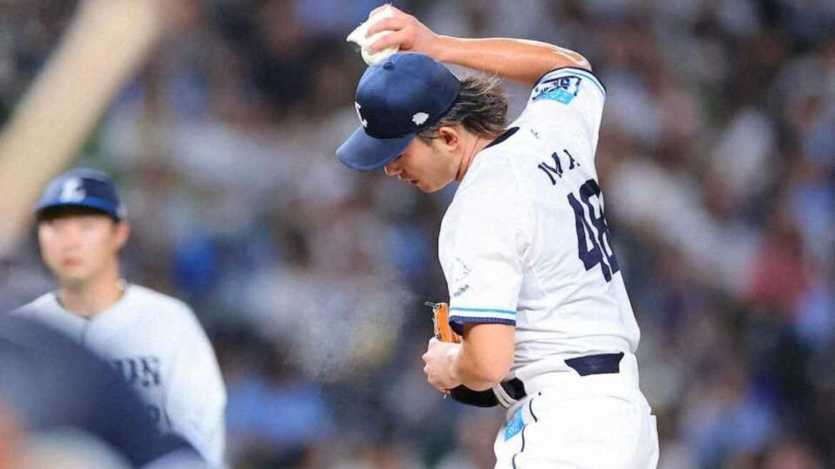 今井達也 また7回にノーノー逃す - Yahoo!ニュース