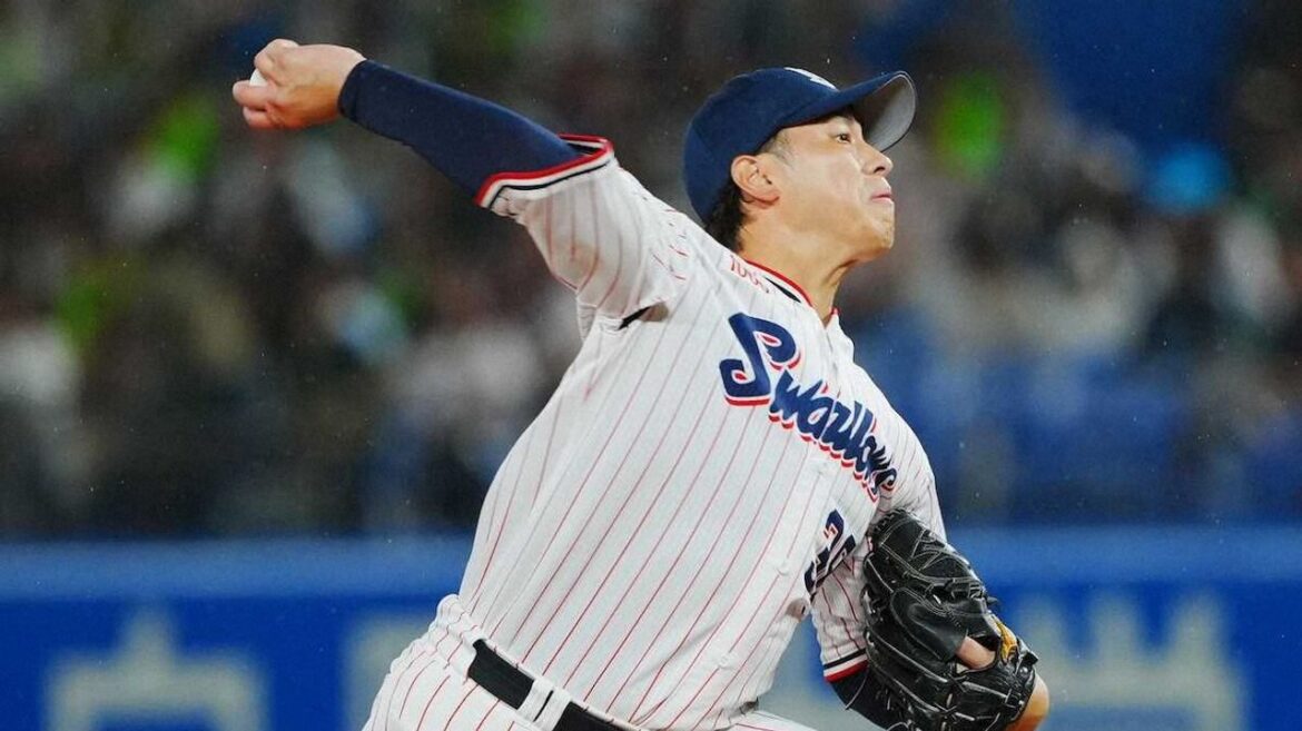 ヤクルト珍事 野手の北村拓己登板 - Yahoo!ニュース