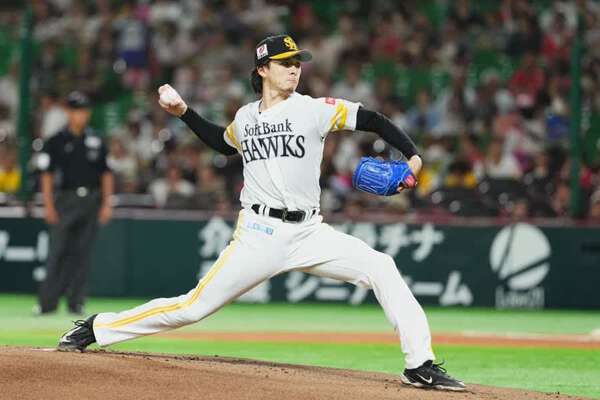 鷹・上沢が8回無失点で11勝目 日本ハムの達は6回無失点…4日のパ・リーグ結果 – au Webポータル 鷹・上沢が8回無失点で11勝目 日本ハムの達は6回無失点…4日のパ・リーグ結果 - au Webポータル