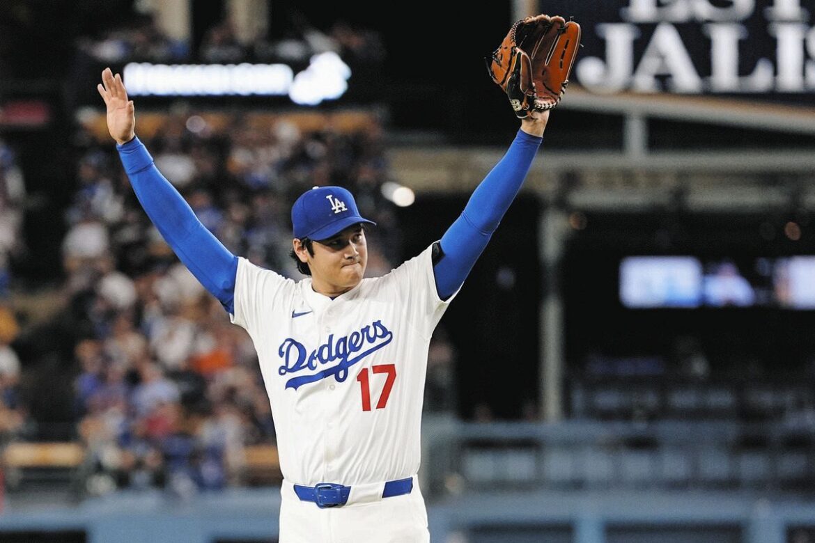 5回をノーノーに抑えた大谷翔平だったが…（AP）