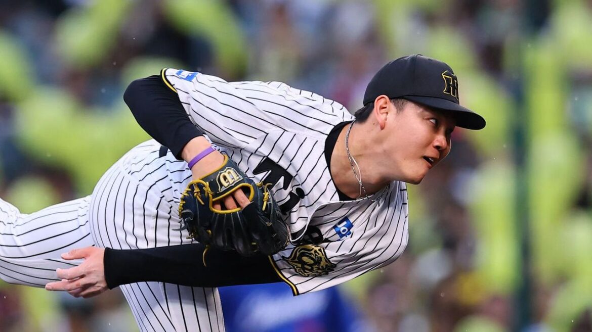 虎及川がNPB新 18戦連続ホールド - Yahoo!ニュース