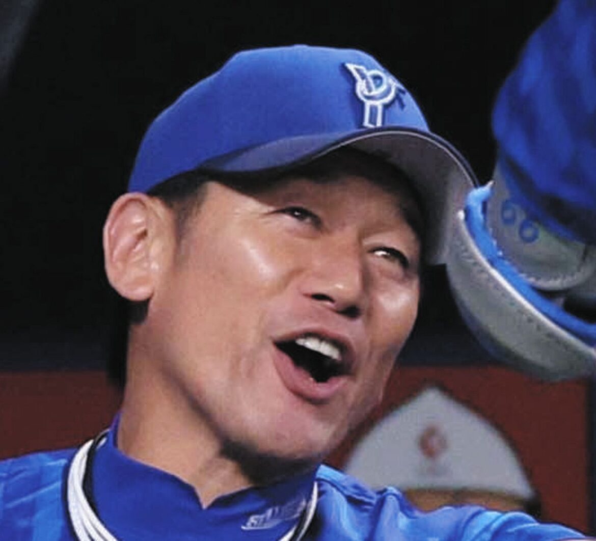 ＤｅＮＡ・三浦監督