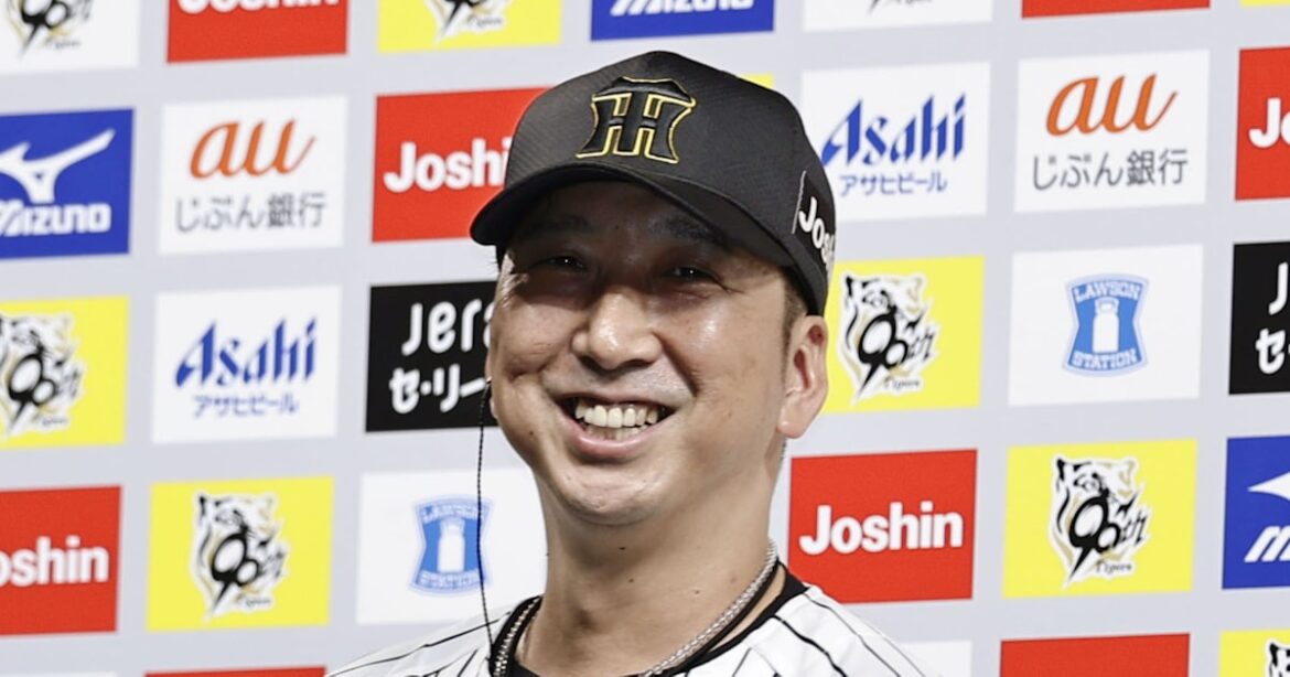藤川球児氏 阪神の監督業に「没頭」、球団90周年の節目にV導く - 日本経済新聞