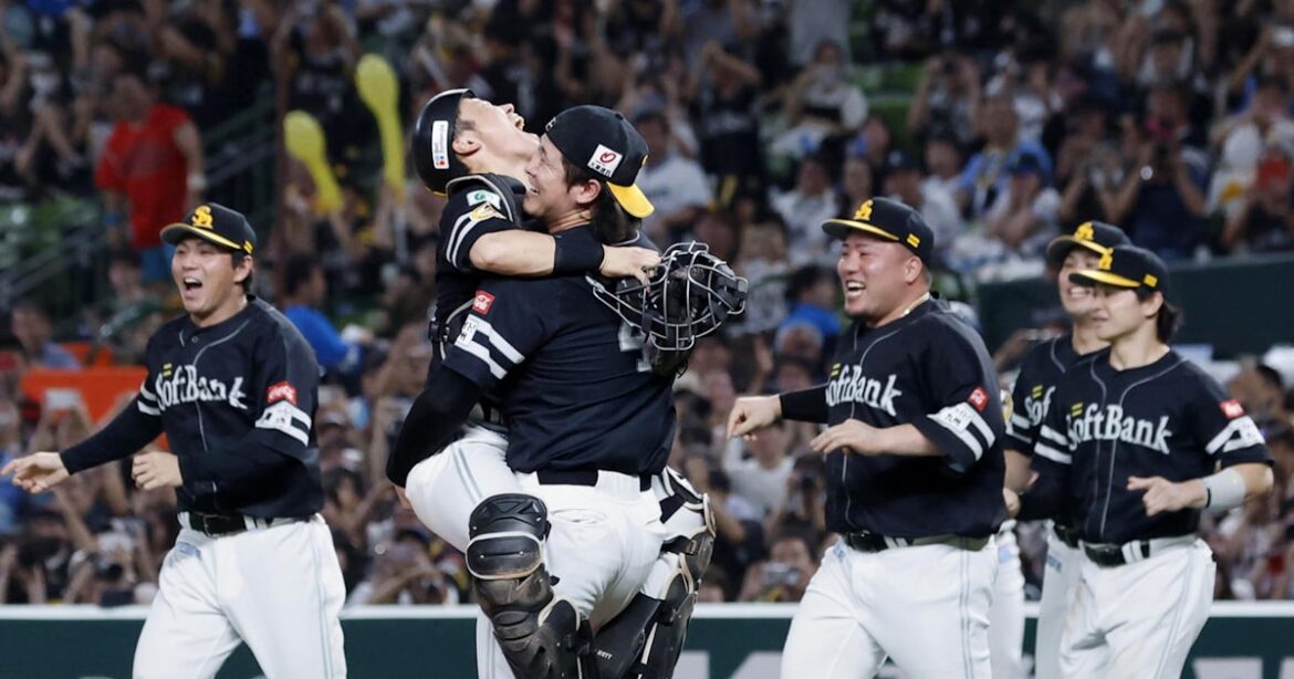 プロ野球:ソフトバンク、連覇の原動力はバッテリー 杉山一樹が抑えでフル回転 - 日本経済新聞