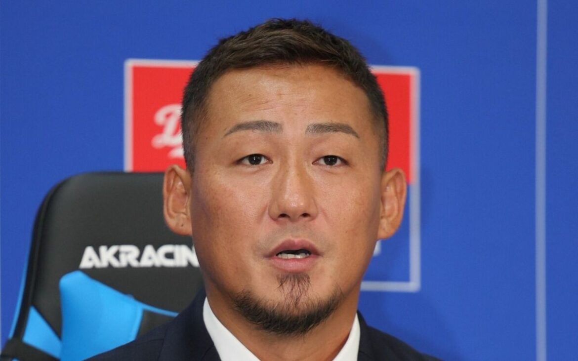 中日・中田翔（36）電撃引退！ 唐突会見の背景に「井上一樹監督への複雑な感情」 - 文春オンライン