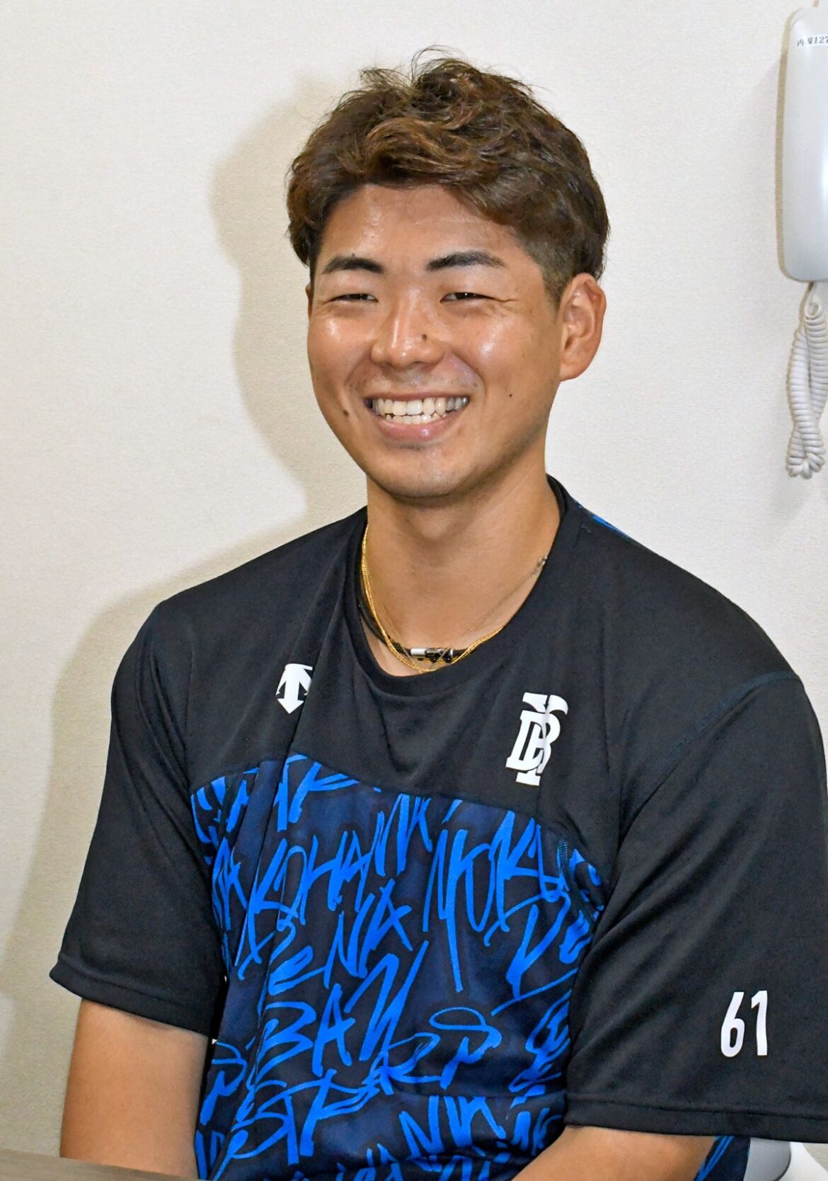 DeNA蝦名（青森大出）CS進出貢献誓う｜青森スポーツ｜青森ニュース｜Web東奥 - 東奥日報社