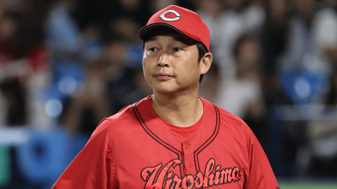 小園海斗の2戦連続欠場に新井貴浩監督「タイトル取らせると決めている」 9月27日ヤクルト戦 - 中国新聞デジタル