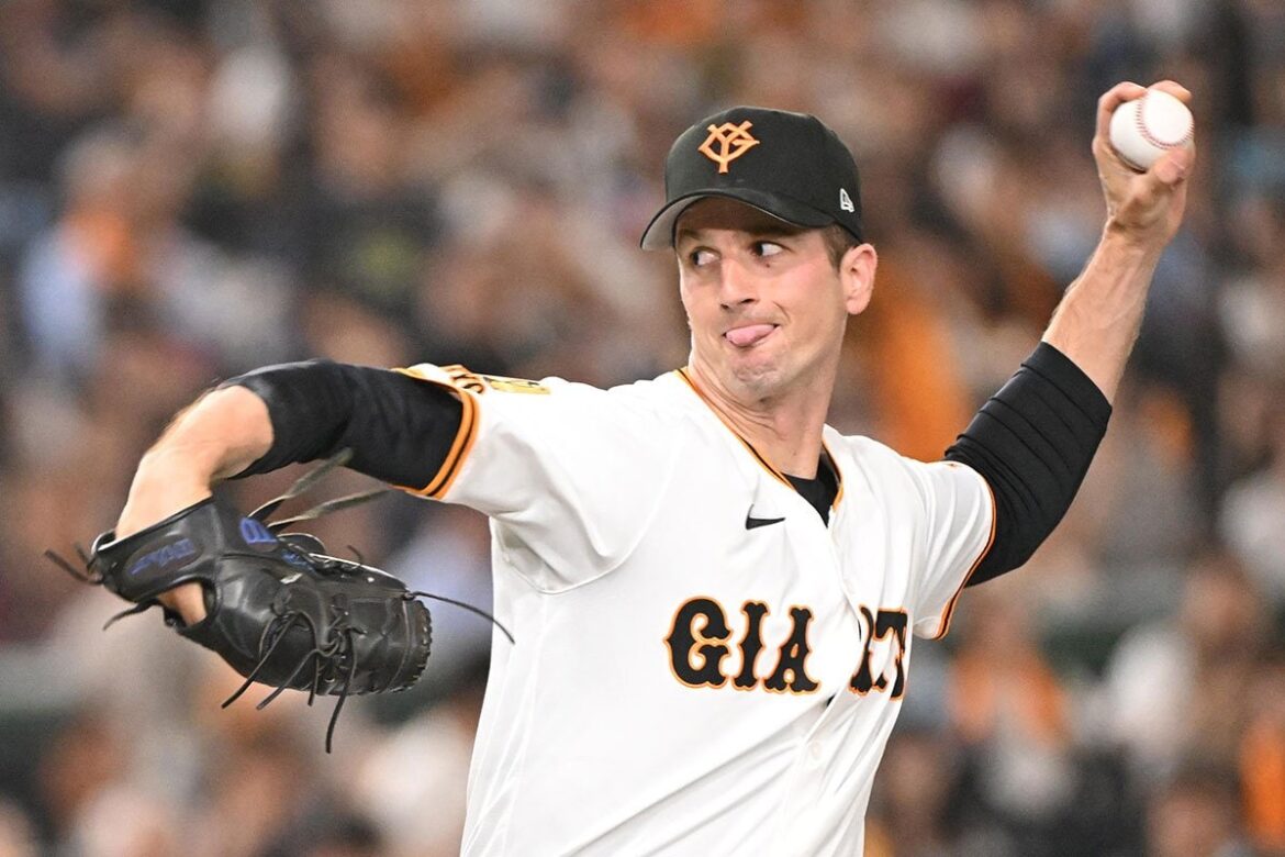 【巨人】杉内コーチ 二軍戦好投グリフィンの動きに懸念「１００％でいっているようには見えない」 | 東スポWEB - 東スポWEB