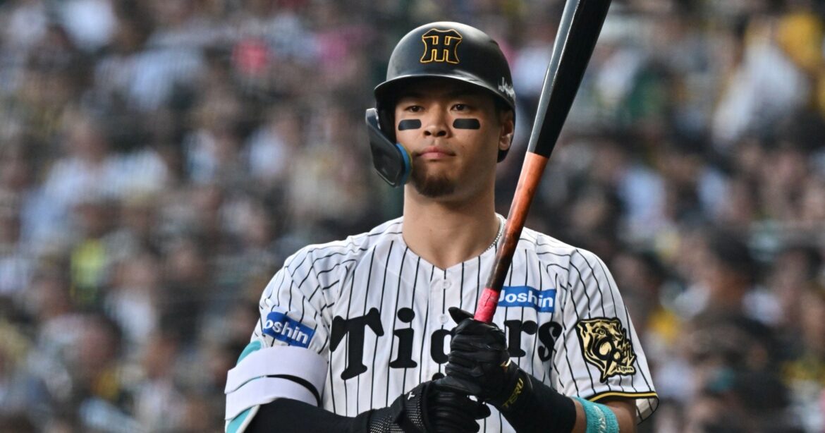 「松井秀喜さんと比べたら、まだまだなのかなと」阪神・佐藤輝明は今季なぜ覚醒したのか？ コーチ藤本敦士の証言「見たこともない逸材かと聞かれると…」 - プロ野球 - Number Web