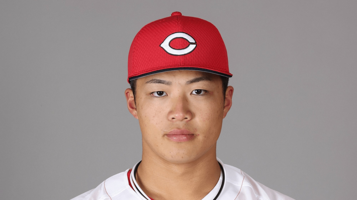 内田湘大、今季初の1軍昇格 - 中国新聞デジタル