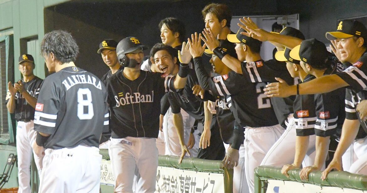 4軍なのに大谷翔平が使う最新機器を導入！長谷川勇也と斉藤和巳が育てるホークス「未来の主砲」は誰だ？