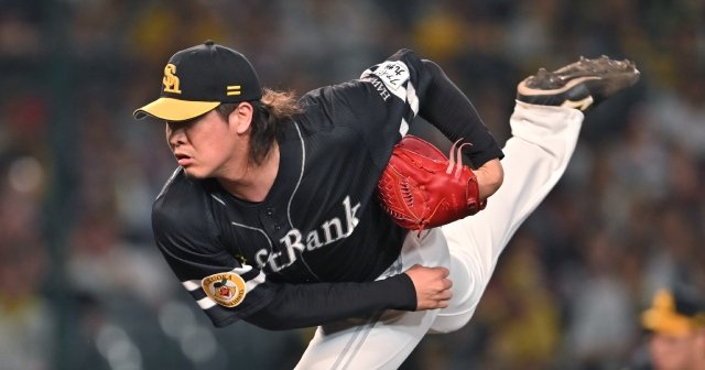 ソフトバンクに現れた“27歳の怪物”「じつはボディビルダー目指していた」現地記者も驚いた…160キロ守護神が激変するまで「ここまで人間変わるとは…」 – プロ野球 – Number Web ソフトバンクに現れた“27歳の怪物”「じつはボディビルダー目指していた」現地記者も驚いた…160キロ守護神が激変するまで「ここまで人間変わるとは…」 - プロ野球 - Number Web