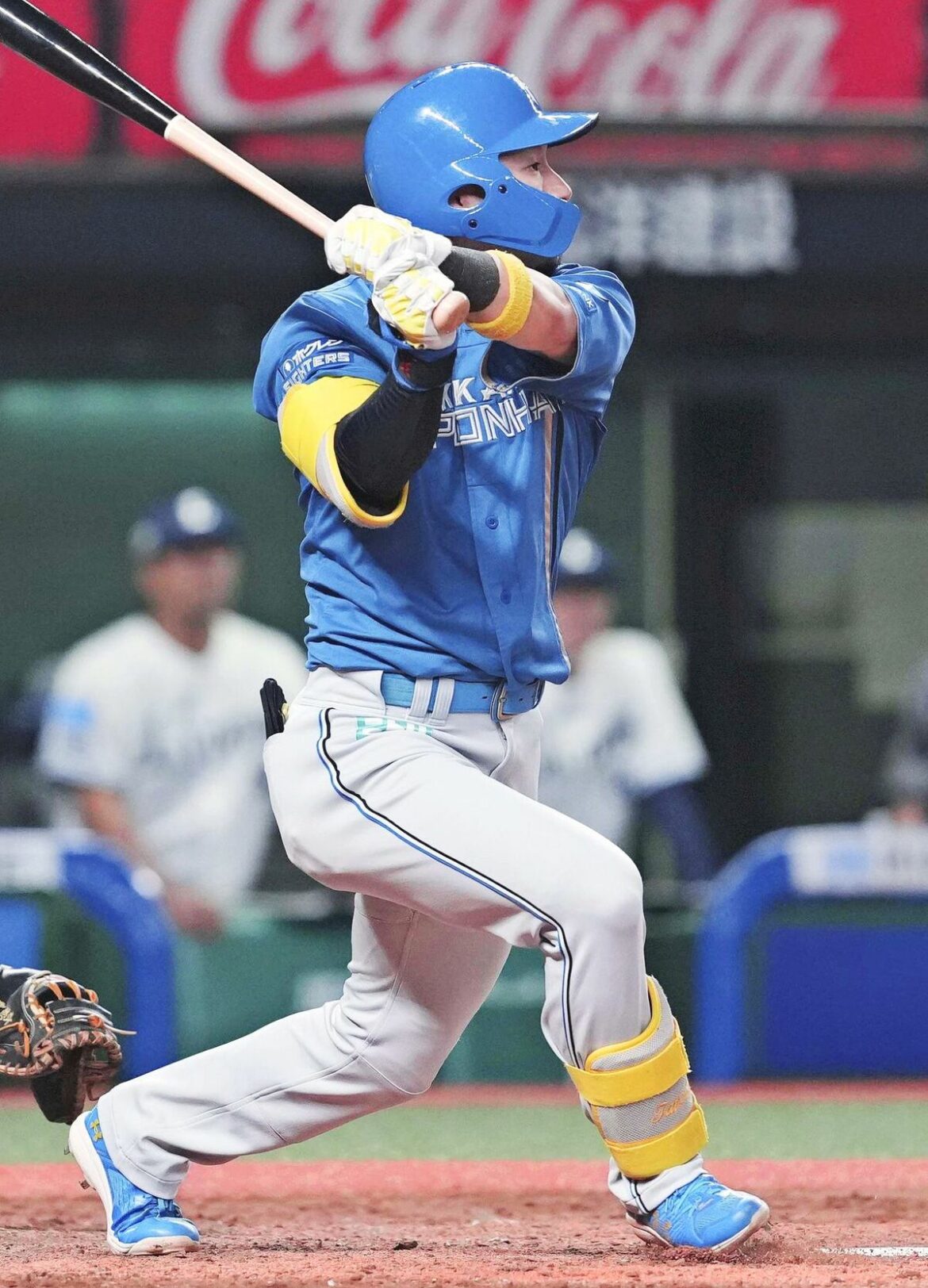 ［パ・リーグ］［プロ野球］パ優勝争い大詰め 背水のハム 意地見せる - 沖縄タイムス社