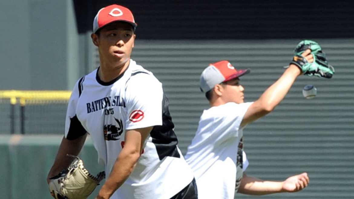 玉村昇悟、23日巨人戦での勝利に貪欲 - 中国新聞デジタル