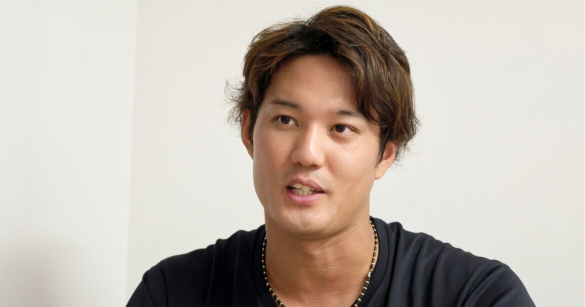 「日本復帰にためらいもあった」DeNA藤浪晋太郎の心を動かした“本気”とは…「ここまで言ってくれる球団は他にない」「今、野球、楽しいですよ」 - プロ野球 - Number Web