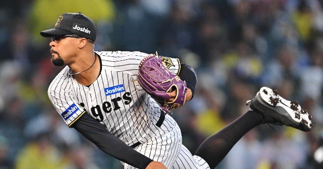 「オオヤマサンの応援歌が好き」阪神・デュプランティエが「すごくクールだ!」と驚いたプロ野球の伝統「日本では当たり前なのかもしれませんが…」 – プロ野球 – Number Web 「オオヤマサンの応援歌が好き」阪神・デュプランティエが「すごくクールだ!」と驚いたプロ野球の伝統「日本では当たり前なのかもしれませんが…」 - プロ野球 - Number Web