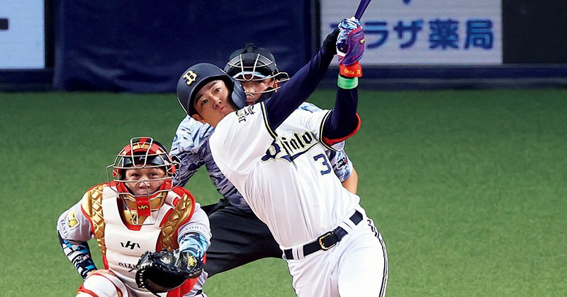 《首位打者争い》オリックス・太田椋が今季徹底した“準備とケア”と父子鷹の特別さ「考えてみればすごいことですよね」【インタビュー】 | NumberPREMIER – ナンバープレミア 《首位打者争い》オリックス・太田椋が今季徹底した“準備とケア”と父子鷹の特別さ「考えてみればすごいことですよね」【インタビュー】 | NumberPREMIER - ナンバープレミア