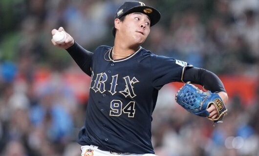 オリックス・川瀬堅斗を登録抹消…8月は4試合登板で無失点