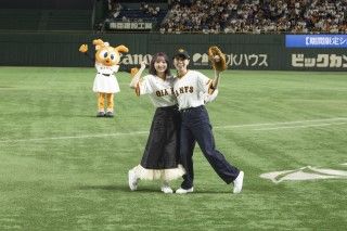 東京ドームに降臨！『ゾンビランドサガ ゆめぎんがパラダイス』× 読売ジャイアンツ スペシャルコラボイベント１