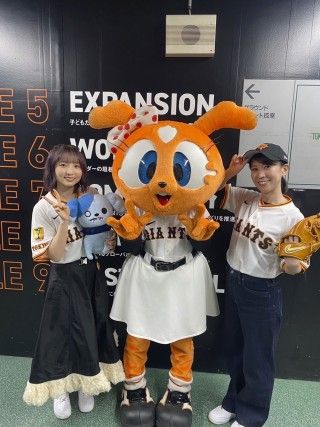 東京ドームに降臨！『ゾンビランドサガ ゆめぎんがパラダイス』× 読売ジャイアンツ スペシャルコラボイベント３