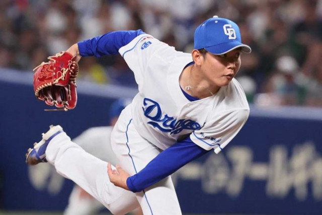 「引退する投手の内容じゃない」 中日左腕の“ラストボール”にネット騒然「撤回してください」 – dメニューニュース 「引退する投手の内容じゃない」 中日左腕の“ラストボール”にネット騒然「撤回してください」