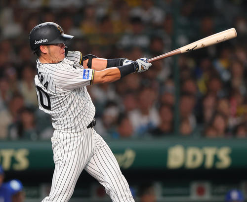 【阪神】小野寺暖、PS生き残りへ昨年8月以来の長打「まだまだアピールしないと」 – dメニューニュース 【阪神】小野寺暖、PS生き残りへ昨年8月以来の長打「まだまだアピールしないと」