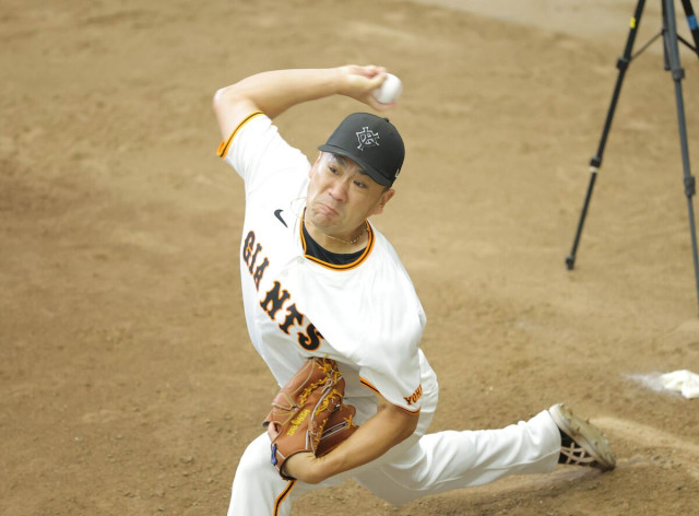 【巨人】田中将大が1軍合流「攻めていく姿勢を持って」15日DeNA戦で日米通算200勝かけて先発 – dメニューニュース 【巨人】田中将大が1軍合流「攻めていく姿勢を持って」15日DeNA戦で日米通算200勝かけて先発