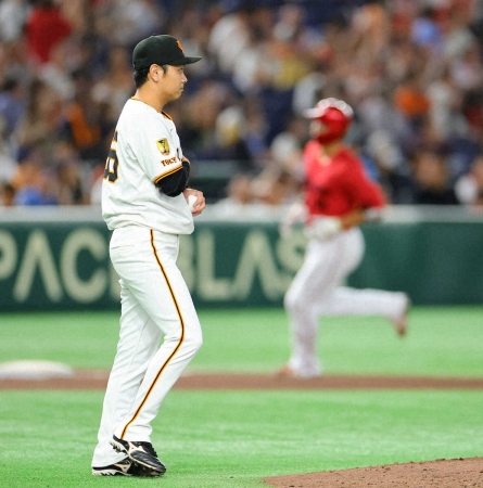 巨人痛恨!1点差負けで5連勝逃し、またも勝率5割に逆戻り 広島戦の今季勝ち越しなくなる – dメニューニュース 巨人痛恨!1点差負けで5連勝逃し、またも勝率5割に逆戻り 広島戦の今季勝ち越しなくなる