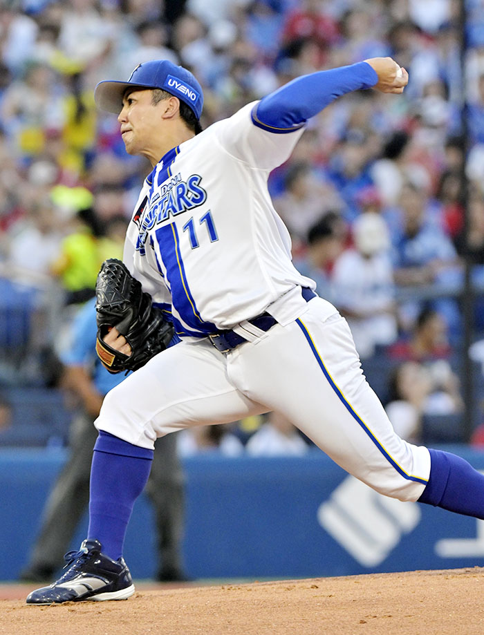 【DeNA】東克樹、14勝目懸けて中日戦先発へ 最多勝視野も「チーム最優先で」 – 47news.jp 47NEWS
