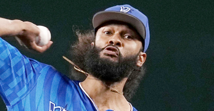 DeNAジャクソンが4回2失点 アクシデントで降板も「次回までに調整」 9月19日・阪神戦 – カナロコ DeNAジャクソンが4回2失点 アクシデントで降板も「次回までに調整」 9月19日・阪神戦 - カナロコ