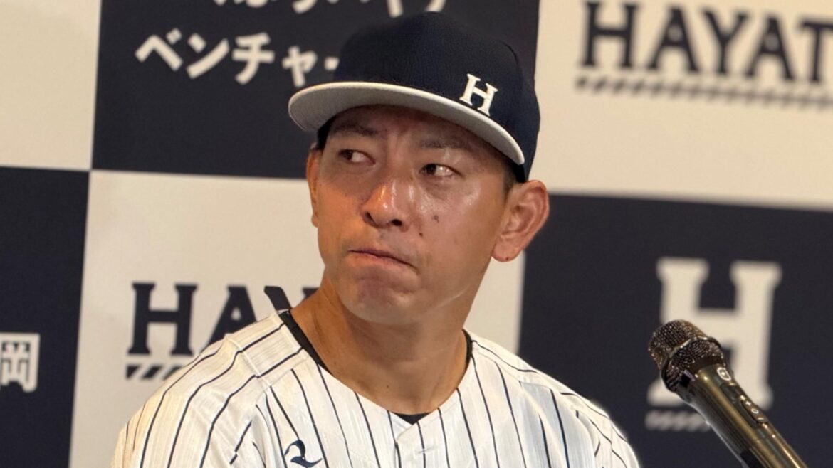 「6月の試合で大量失点を喫して引退の2文字が…」元DeNA、現くふうハヤテの田中健二朗が引退会見(菊田康彦) – エキスパート – Yahoo!ニュース – Yahoo!ニュース 「6月の試合で大量失点を喫して引退の2文字が…」元DeNA、現くふうハヤテの田中健二朗が引退会見(菊田康彦) - エキスパート - Yahoo!ニュース - Yahoo!ニュース