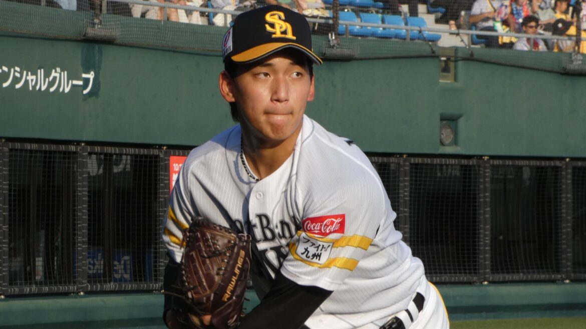 パ連覇へ最後のヤマ場9連戦、復調気配ある前田悠伍の先発抜てきは?「もちろん目指す」=ソフトバンク(田尻耕太郎) – エキスパート – Yahoo!ニュース – Yahoo!ニュース パ連覇へ最後のヤマ場9連戦、復調気配ある前田悠伍の先発抜てきは?「もちろん目指す」=ソフトバンク(田尻耕太郎) - エキスパート - Yahoo!ニュース - Yahoo!ニュース