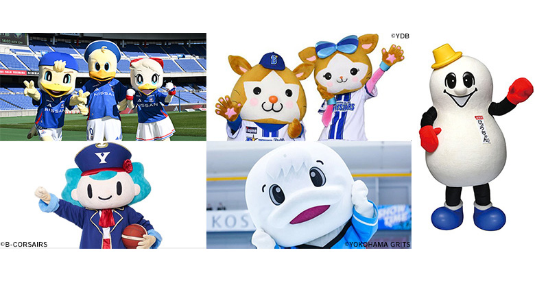 9/20(土)福岡戦 キャラクタースケジュール | ニュース | 横浜F・マリノス 公式サイト 9/20(土)福岡戦 キャラクタースケジュール | ニュース | 横浜F・マリノス 公式サイト