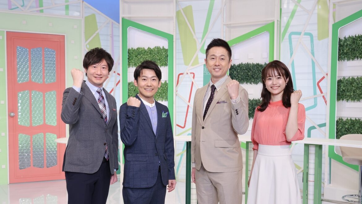 「フロントドア」2025年上半期視聴率 同時間帯1位を獲得!【広島ホームテレビ】 | 広島ホームテレビ atpress