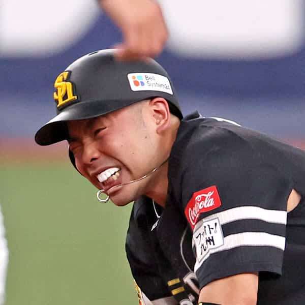 ソフトバンク近藤健介が「着火剤」に…CS無念離脱でナインの闘志をかき立てる – au Webポータル ソフトバンク近藤健介が「着火剤」に…CS無念離脱でナインの闘志をかき立てる - au Webポータル