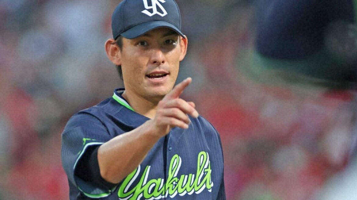 燕・高梨裕稔 FA権行使せず残留 - Yahoo!ニュース