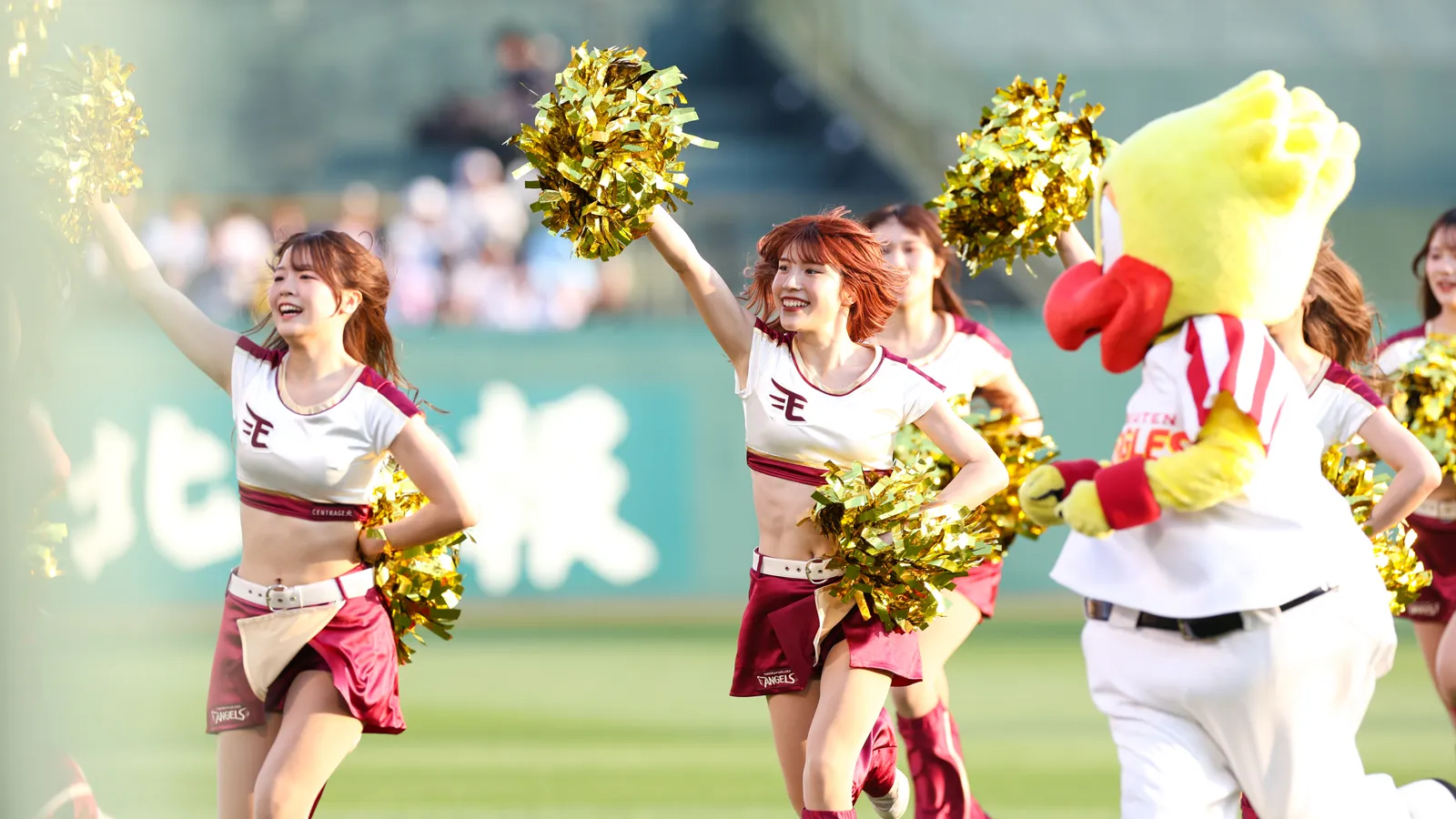 ©Rakuten Eagles